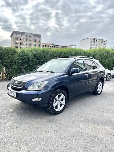 Lexus RX: 2006 г., 3.5 л, Автомат, Бензин, Кроссовер at lalafo.kg Lexus RX: 2006 г., 3.5 л, Автомат, Бензин, Кроссовер