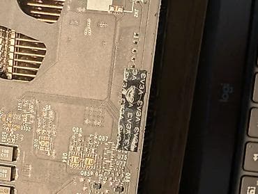 Видео карта, Колдонулган, GeForce RTX, 8 ГБ, ПК үчүн — 5