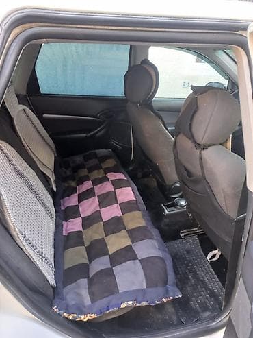 Ford: Ford Focus: 2002 г., 1.8 л, Ручные, Бензин, Универсал — 8