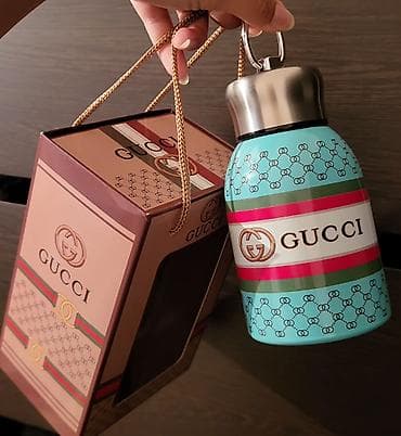 Термосы GUCCI & DIOR Сохраняют тепло и холод на несколько часов — 8