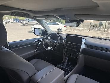 Транспорт: Lexus GX: 2023 г., 4.6 л, Автомат, Бензин, Внедорожник — 5