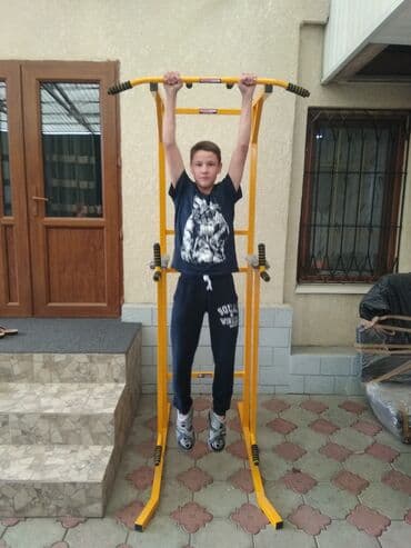 купить турник для дома: Турник, Новый, Бесплатная доставка — 8