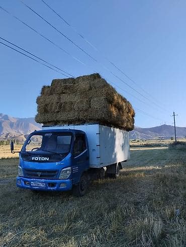 Срочно Foton сатылат 4.0 турбина 2002 Российский учет болгону учун — 1