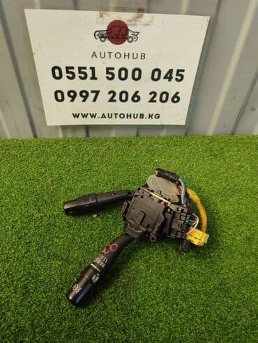 runx alex: Руль шлейфи Toyota — 1