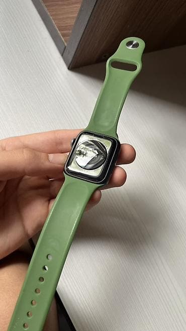 iphone 5se: Состояние идеальное 10/10 Apple Watch Nike (Series 5/SE поколение с — 5