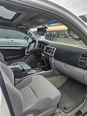 rav4 2014: Toyota 4Runner: 2005 г., Внедорожник — 9