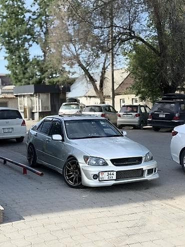 тайо: Toyota Altezza: 2000 г., 2.5 л, Автомат, Бензин, Седан — 1