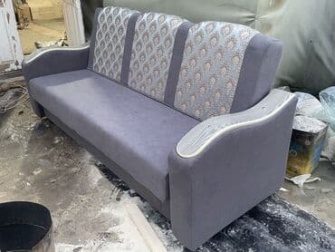 диван кожанный: Диваны новые раскладные (раск как книжка) примой из цеха без — 3