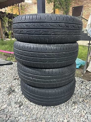 летняя резина 14: Комплект летних шин 175/65 R14 - Размер: 175/65 R14 (указан на — 1