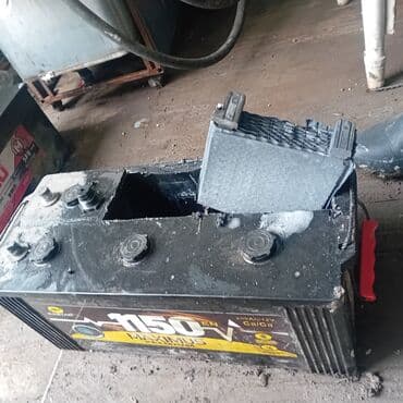 аккумуляторы для авто: Ремонт Аккумляторов любой размеров 35,0.135.149.190. 230 Ач. 12v,24v — 8