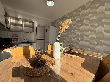 flat kant: Сдаю квартиры на ночь и на сутки, с современным интерьером,в центре — 4