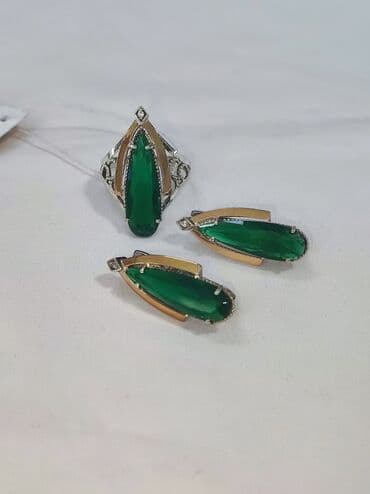 набор пандора: Набор украшений, Проба 925, Женские, Новый — 5