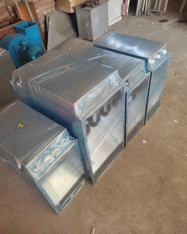 токарь фрезеровщик бишкек: Жестяные работы, Листогиб, Механическая резка, Сварка и соединение — 17