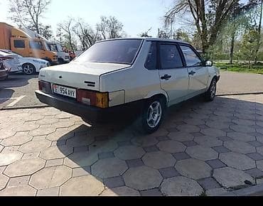 жигули ваз 21011: ВАЗ (ЛАДА) 21099: 2004 г., 1.6 л, Ручные, Бензин, Седан — 7