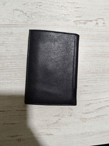 кошелек на заказ: Портмоне 
Натуральная кожа — 5