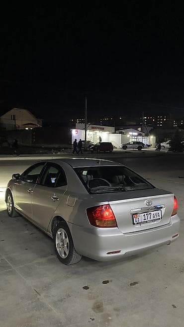 lexus es: Toyota Allion: 2003 г., 1.8 л, Автомат, Бензин, Седан — 3