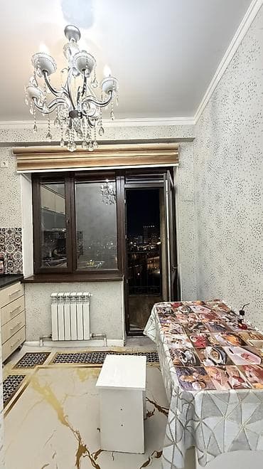 на сутки: 1 комната, Люкс, элитка, Кок-Жар мкр, Душевая кабина, Постельное белье, Бронь — 2