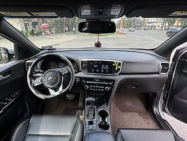 eclipse cross: Kia Sportage: 2019 г., 2.4 л, Типтроник, Бензин, Кроссовер — 9