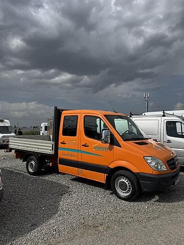 трамблер s9: Mercedes-Benz Спринтер: 2009 г., 2.2 л, Механика, Дизель — 1