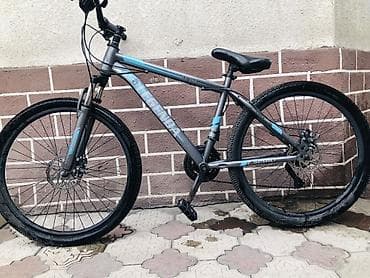 Горный велосипед, Алюминий, Б/у