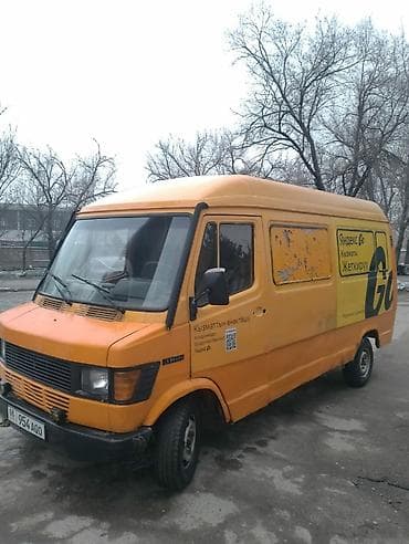 sprinter 906: Легкий грузовик, Mercedes-Benz, Стандарт, 3 т, Б/у — 2