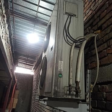 Техниканы оңдоо: Ремонт кондиционеров Профилактика кондиционера Чистка кондиционера — 5