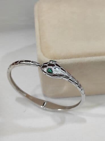 Браслет, Проба 925, Женские, Новый