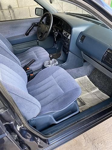 chery sweet: Volkswagen Passat Variant: 1989 г., 1.8 л, Механика, Бензин, Универсал — 6