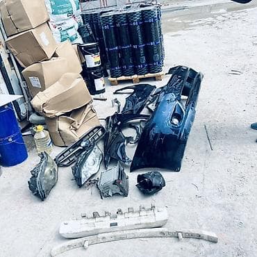 полики на аутбек: Усилитель бампера Subaru — 1