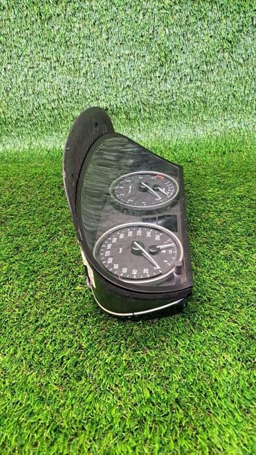 e71: Щиток приборов BMW Б/у, Оригинал, Германия — 2