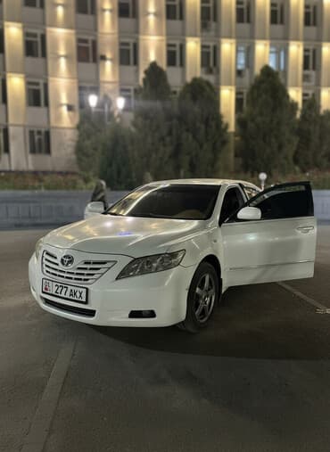 vvti матор: Toyota Camry: 2007 г., 2.4 л, Автомат, Бензин, Седан — 2
