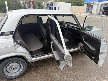 полик на ваз: ВАЗ (ЛАДА) 2107: 2012 г., Механика, Бензин, Седан — 7