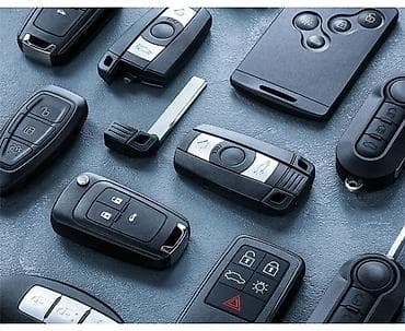 Автоуслуги: Услуга программирования и изготовления автомобильных ключей и брелоков — 8