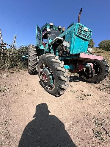 Трактор колесный, Т-40 ведущий с высокой проходимостью для — 1