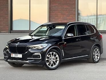 Транспорт: BMW X5: 2019 г., 3 л, Автомат, Дизель, Внедорожник — 3