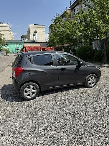 рул спарк: Chevrolet Spark: 2019 г., Автомат, Бензин, Хэтчбэк — 4