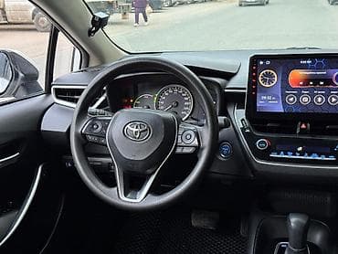 jet auto: Toyota Corolla: 2021 г., 1.8 л, Автомат, Гибрид, Седан — 6