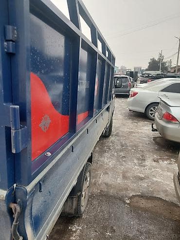 hd 78: Легкий грузовик, Hyundai, Стандарт, До 1 т, Б/у — 3