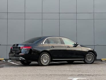 авто цены: Mercedes-Benz E-Class: 2020 г., 2 л, Автомат, Бензин, Седан — 2