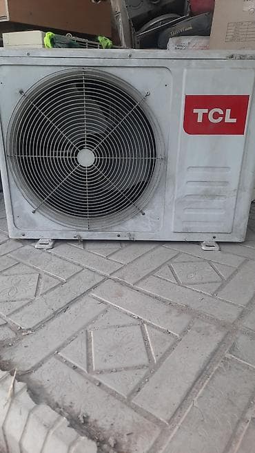 Техника сатып алуу: Кондиционер TCL Классикалык — 3
