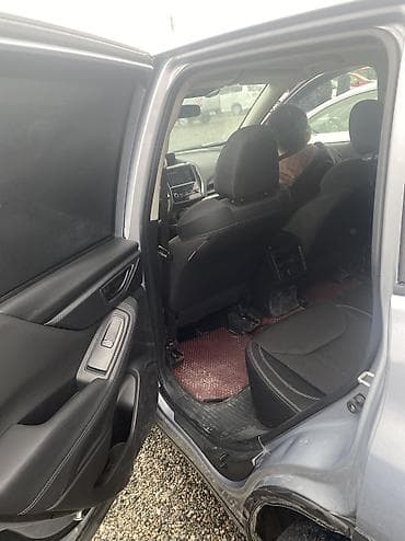 forester sf5: Subaru Forester: 2020 г., 2.5 л, Вариатор, Бензин, Кроссовер — 6