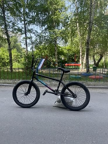 BMX велосипеды: BMX велосипед, Рама M (156 - 178 см) — 2