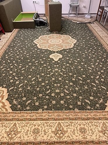 столы с регулируемой высотой: Ковер Б/у, 350, Турция, Безналичная/наличная оплата — 2