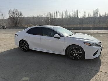 matiz 2: Toyota Camry: 2019 г., 2.5 л, Автомат, Бензин, Седан — 3