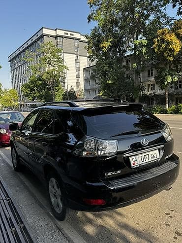 Lexus RX: 2004 г., 3.3 л, Автомат, Бензин, Кроссовер — 7