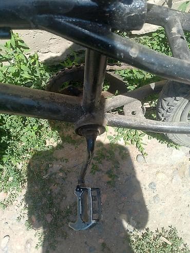 колодки на велосипед: BMX велосипед — 2
