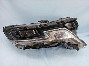 Передняя правая фара Kia 2021 г., Б/у, Оригинал