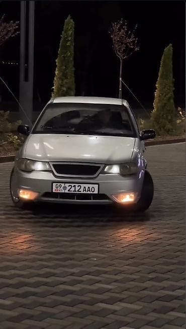 водный мотоцикл: Daewoo Nexia: 2010 г., 1.6 л, Механика, Бензин, Седан — 5