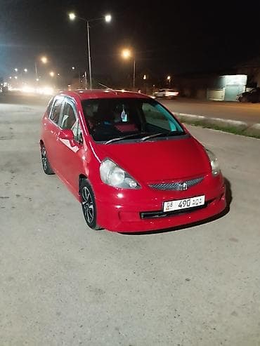 Honda Fit: 2004 г., 1.5 л, Автомат, Бензин, Хэтчбэк