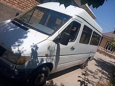neta ls: Mercedes-Benz Спринтер: 1997 г., 2.9 л, Механика, Дизель, Бус — 1